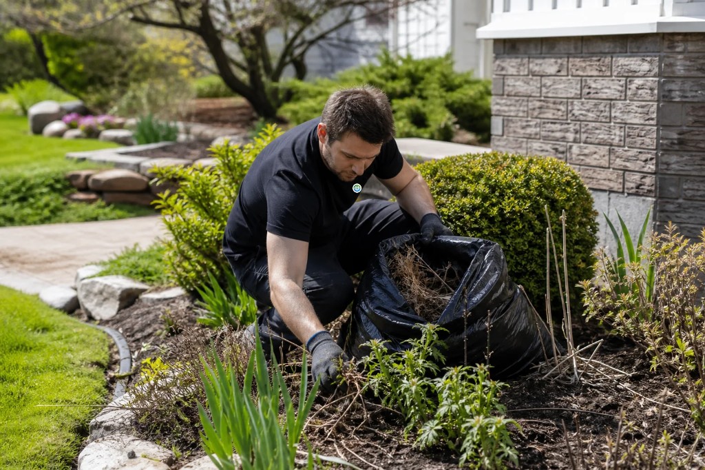 Garden And Landscape Clean-Up