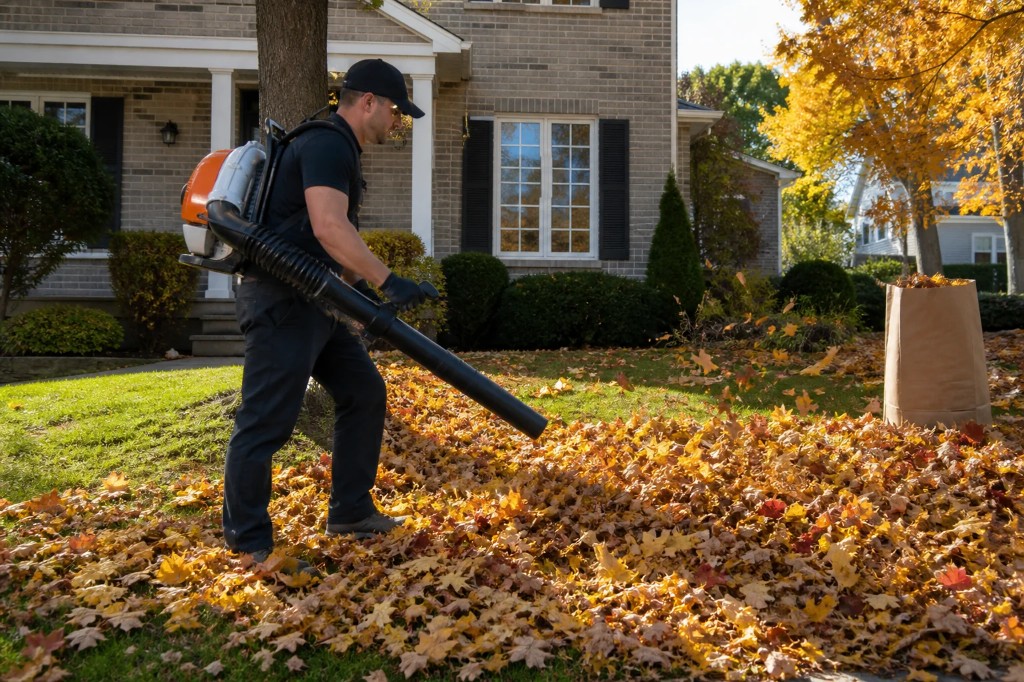 Leaf Removal