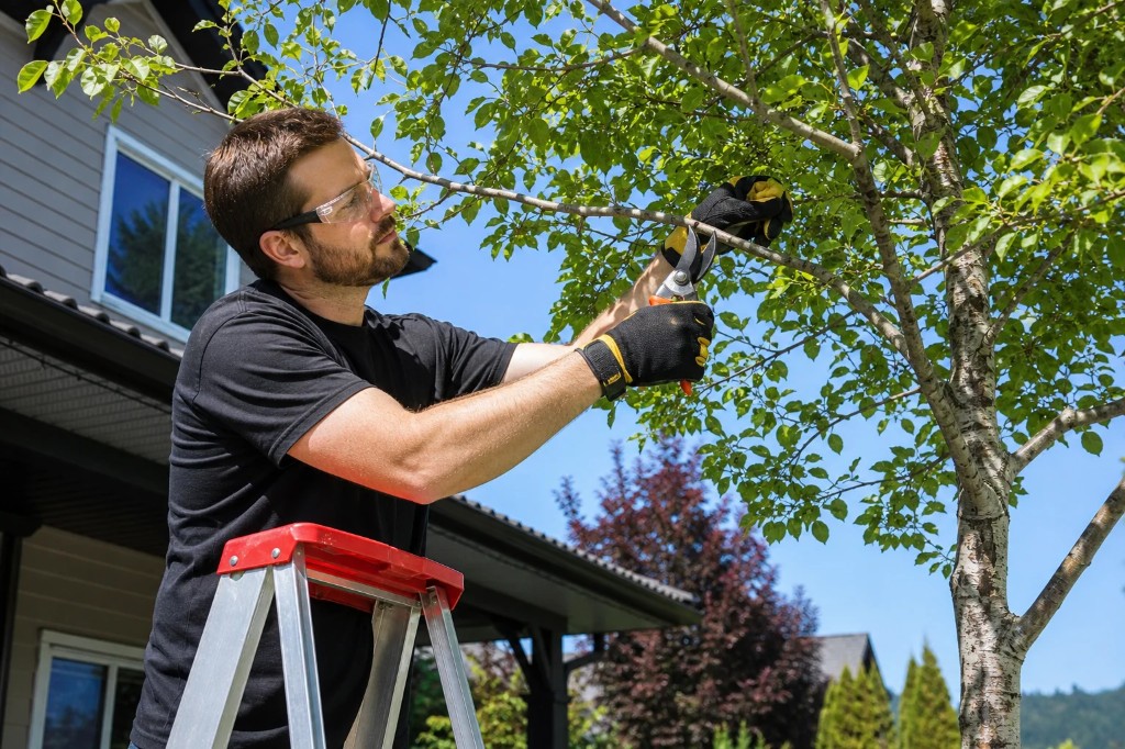 Light Tree Pruning