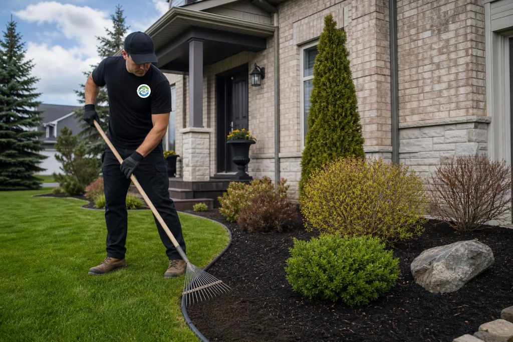 Seasonal Yard Preparation