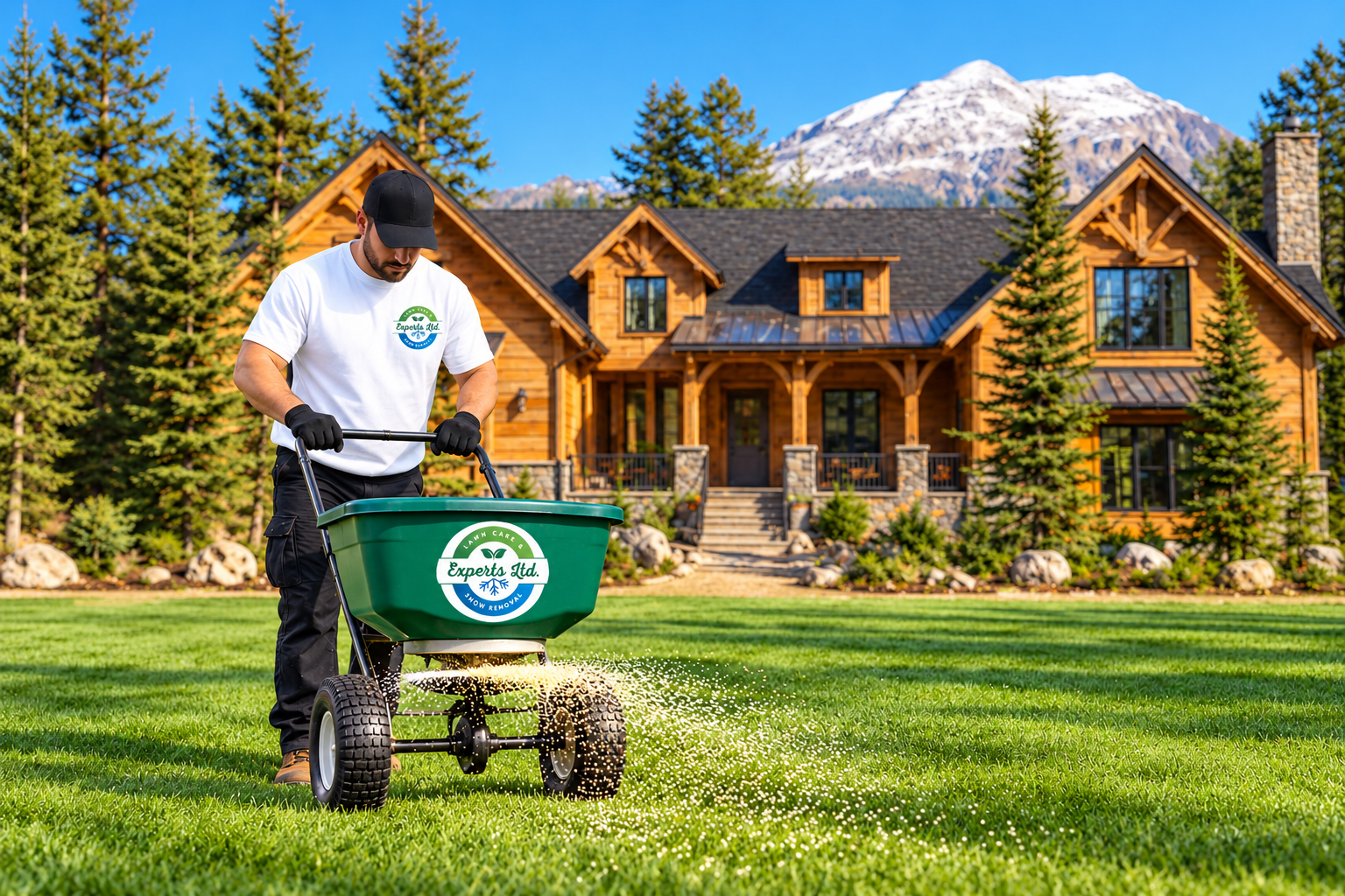 Fertilizer Application