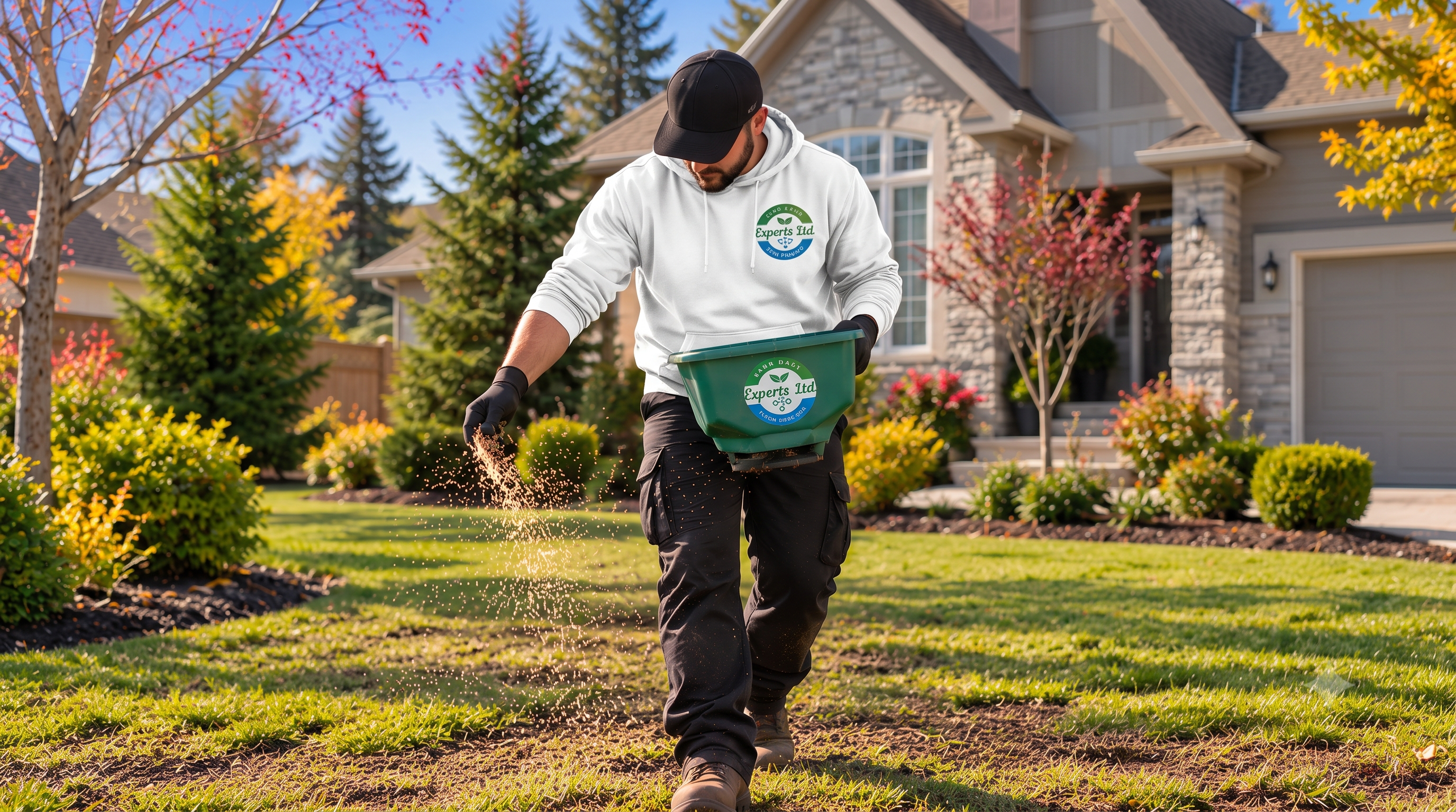 Overseeding