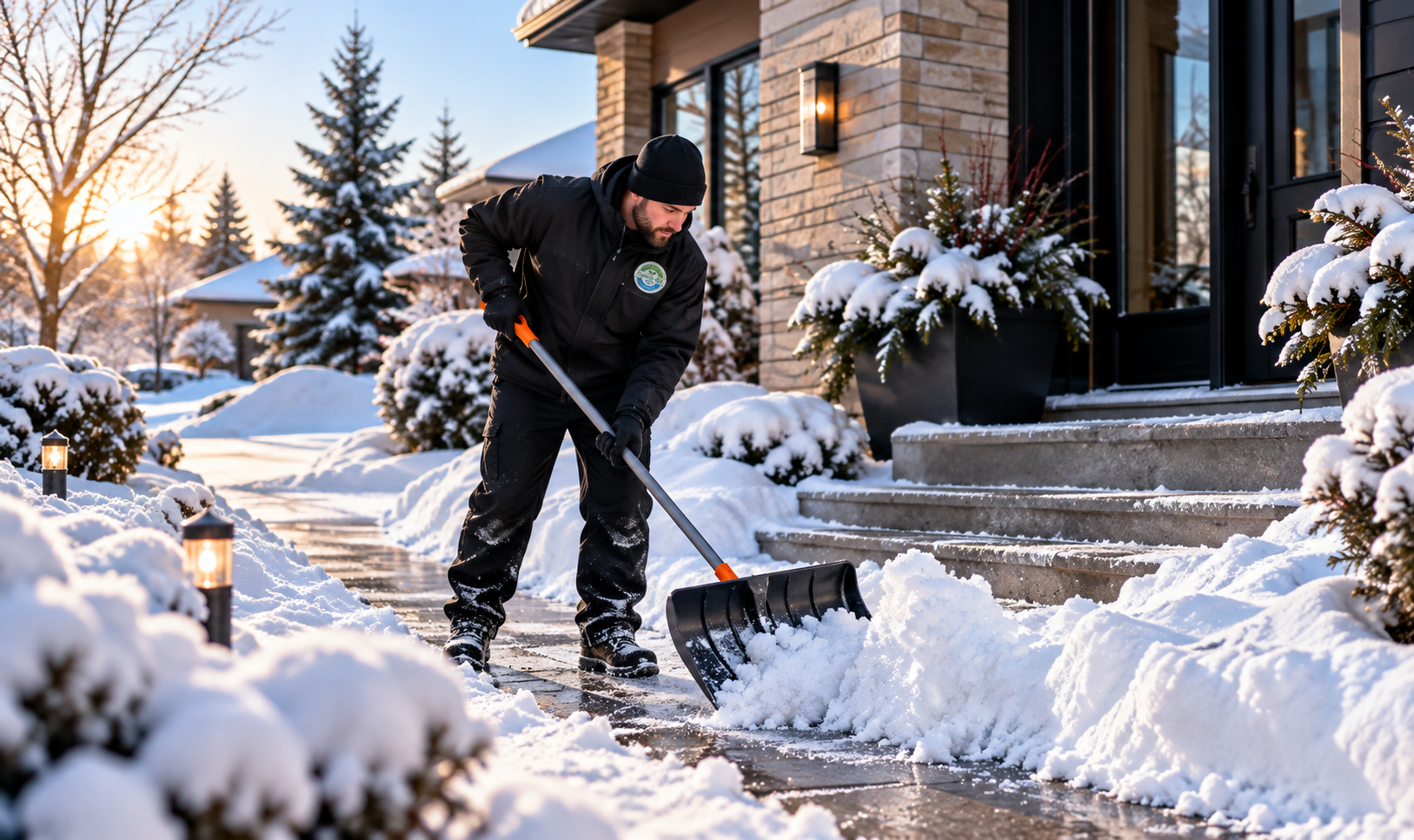 Manual Ice Chipping