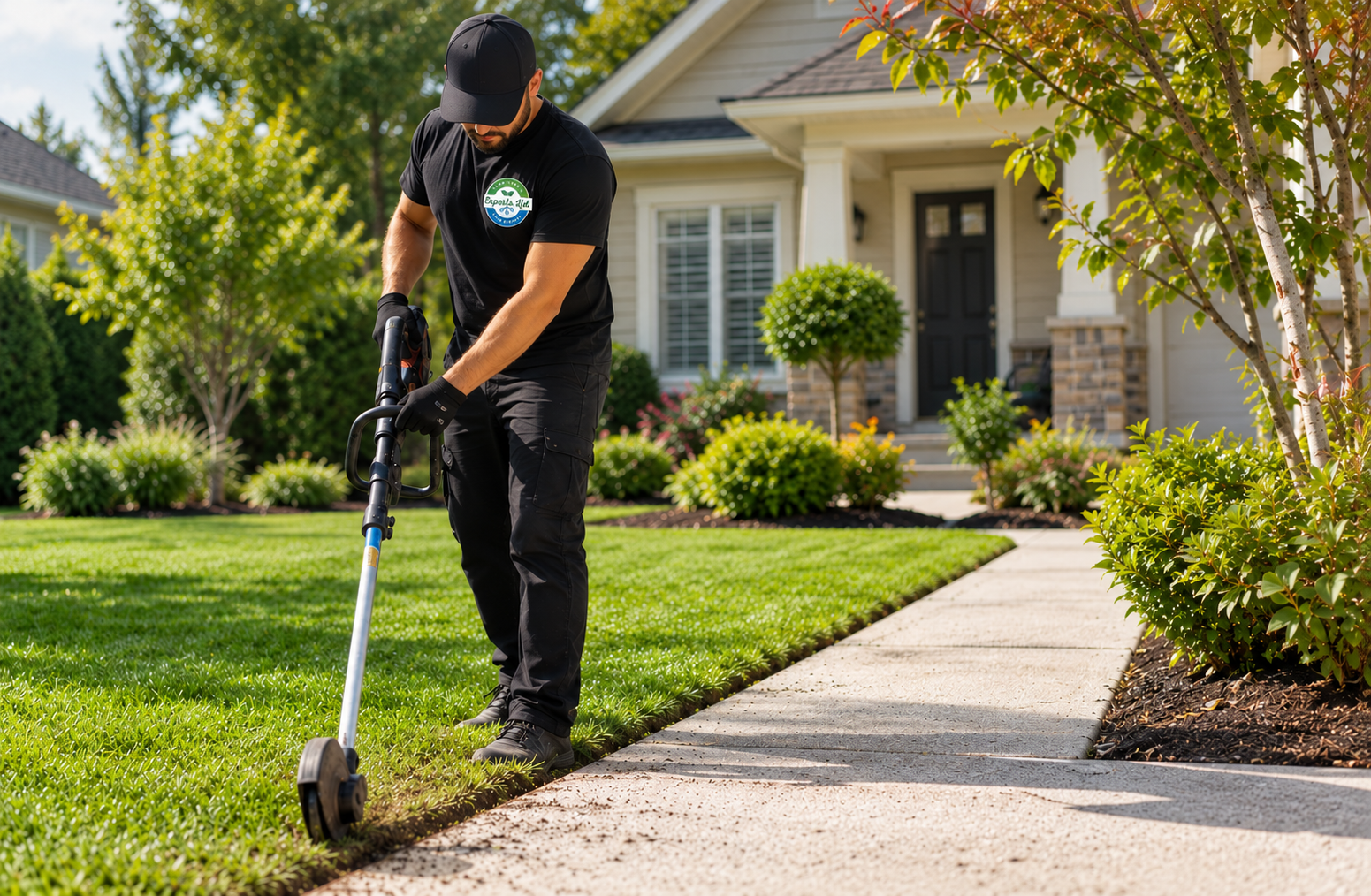 Lawn Edging