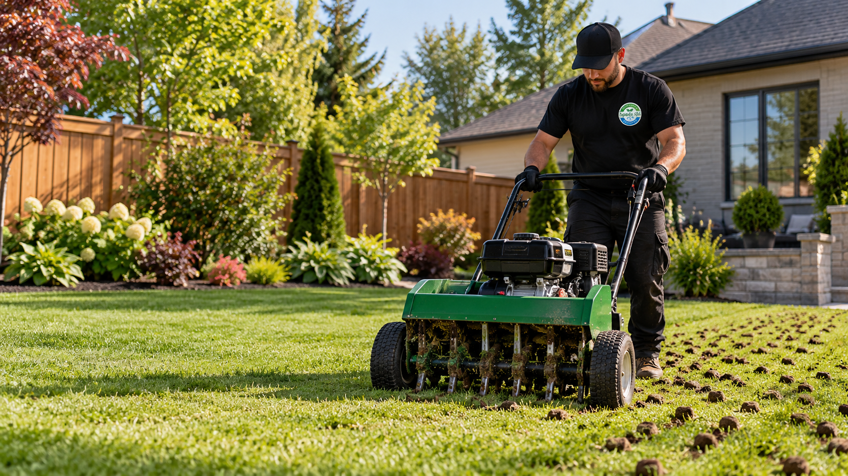 Aeration